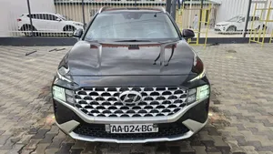 Hyundai Santa Fe SE 2023 Gris