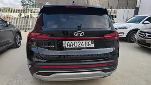 Hyundai Santa Fe SE 2023 Gris