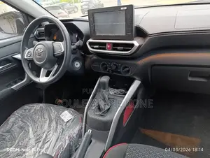 Toyota Raize 2025 Noir