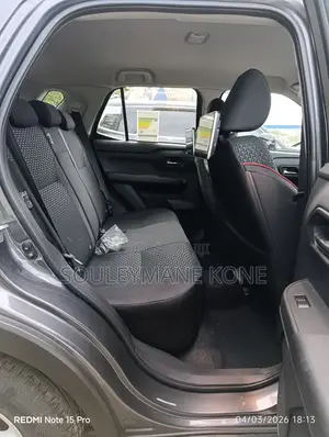 Toyota Raize 2025 Noir