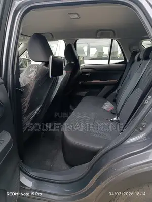 Toyota Raize 2025 Noir