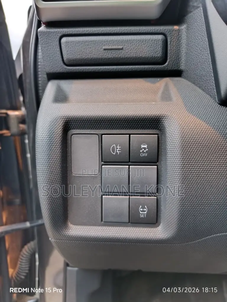 Toyota Raize 2025 Noir