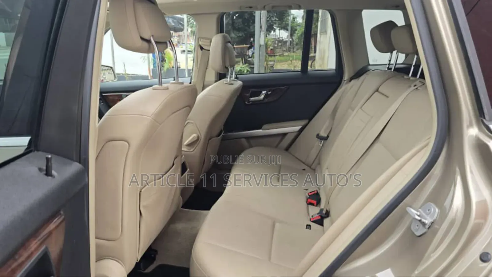 Mercedes-Benz GLK-Class 350 4MATIC 2014 Marron