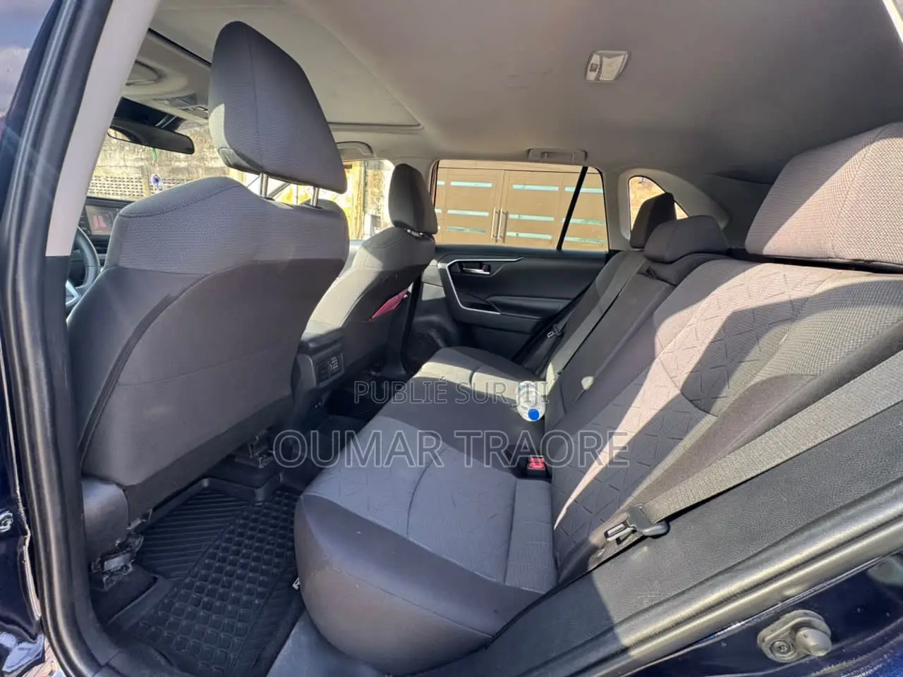 Toyota RAV4 2021 Bleu