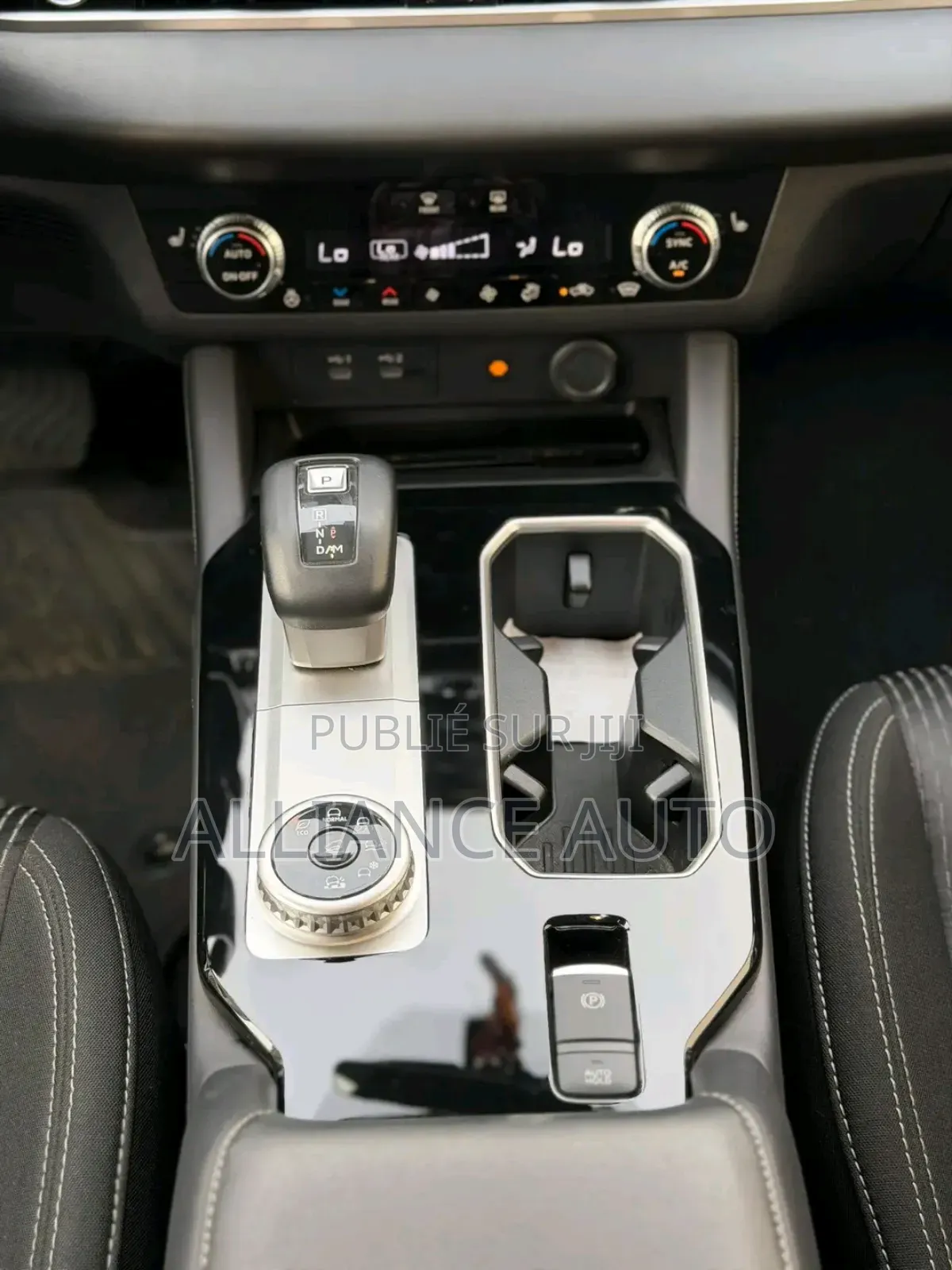 Nouveau Mitsubishi Outlander 2026 Rouge