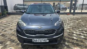 Kia Sportage EX AWD 2020 Bleu