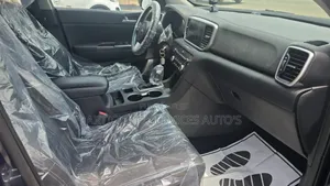 Kia Sportage EX AWD 2020 Bleu