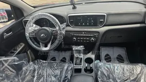 Kia Sportage EX AWD 2020 Bleu