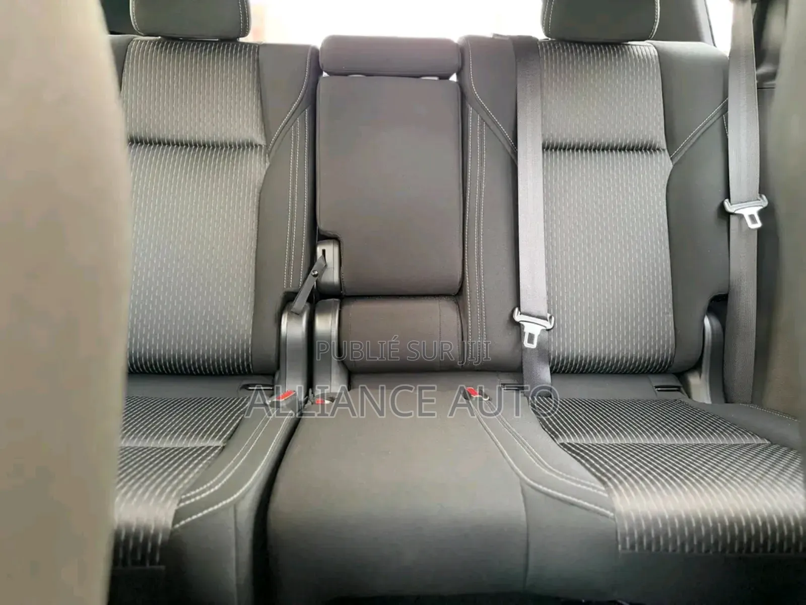 Nouveau Mitsubishi Outlander 2026 Rouge