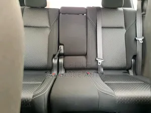 Nouveau Mitsubishi Outlander 2026 Rouge