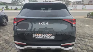 Nouveau Kia Sportage EX 2023 Gris