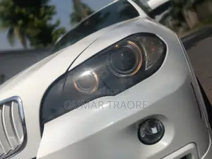 BMW X5 2010 Blanc