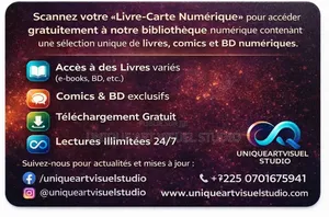 Livre-Carte Numérique