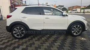Kia Stonic 1.2 FWD 2020 Blanc