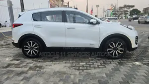 Kia Stonic 1.2 FWD 2020 Blanc