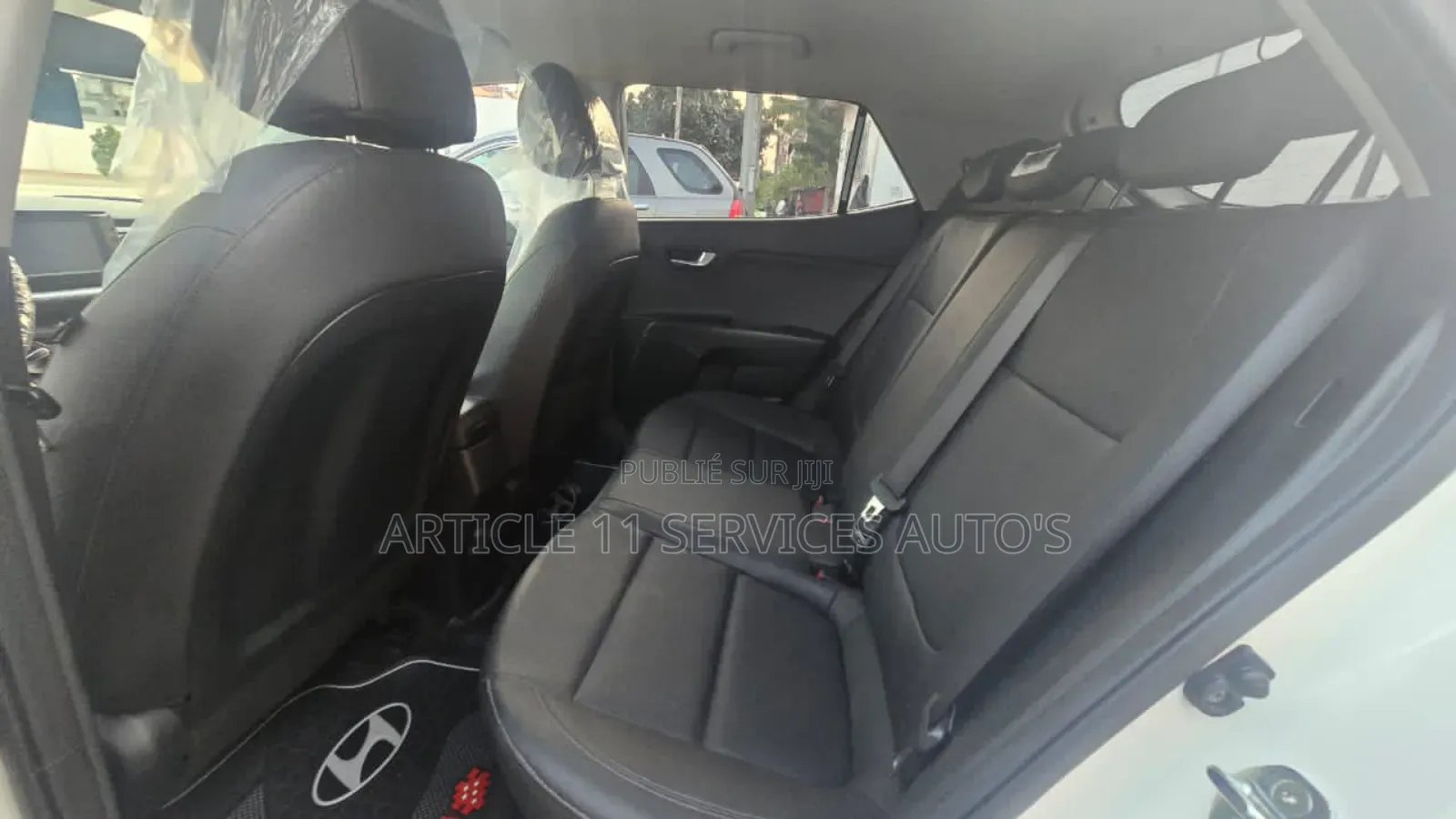 Kia Stonic 1.2 FWD 2020 Blanc