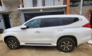 Mitsubishi Montero 2020 Blanc