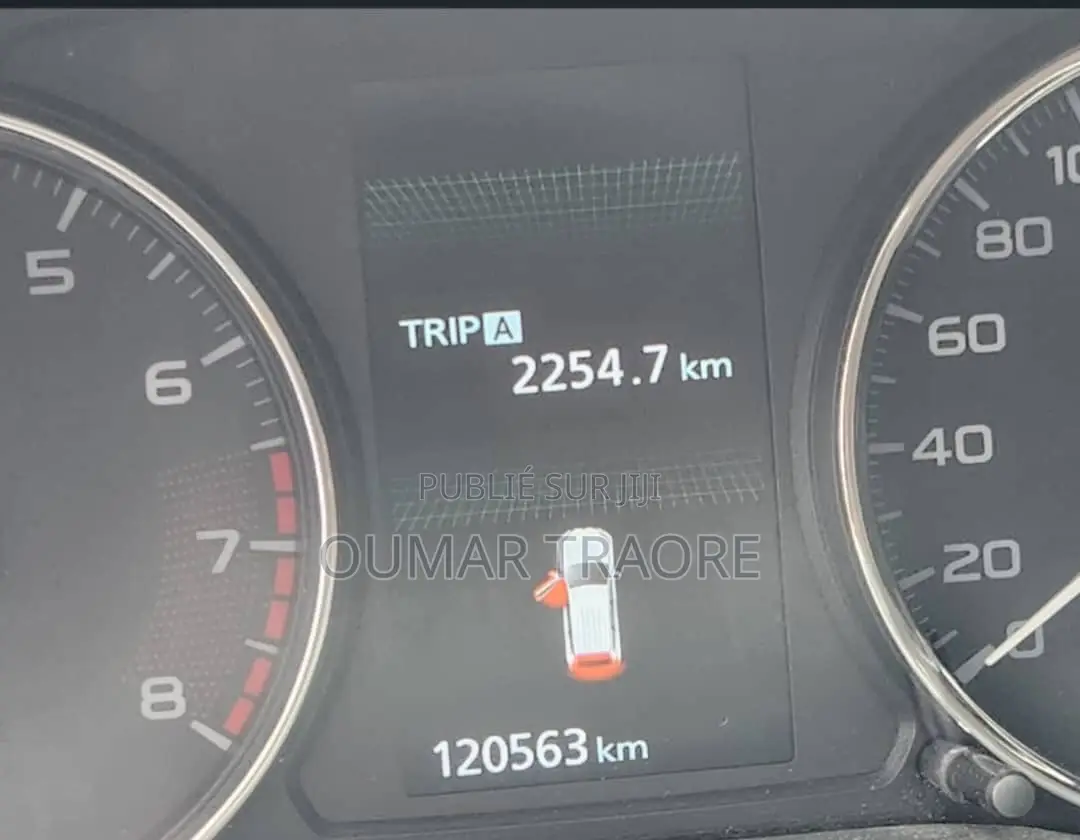 Mitsubishi Montero 2020 Blanc