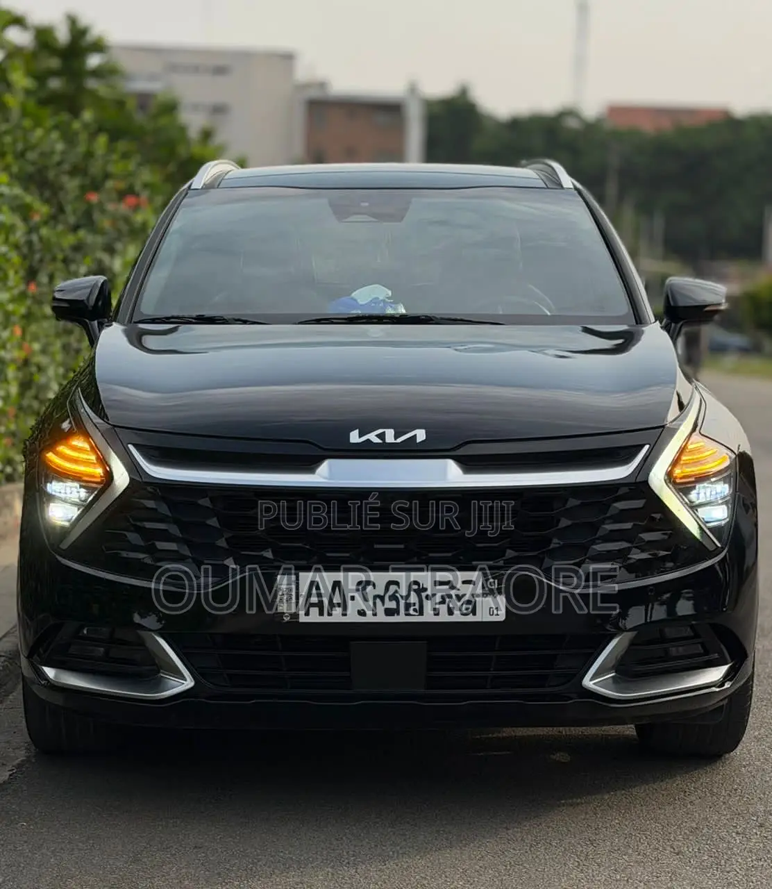 Kia Sportage 2024 Noir