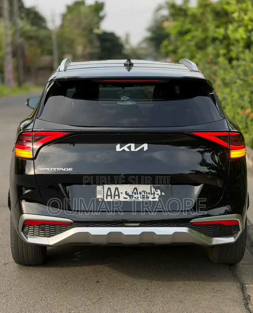 Kia Sportage 2024 Noir