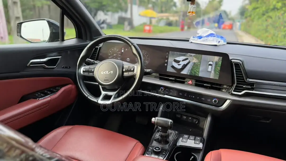 Kia Sportage 2024 Noir