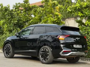 Kia Sportage 2024 Noir
