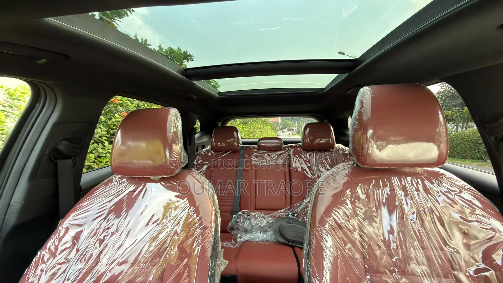 Kia Sportage 2024 Noir