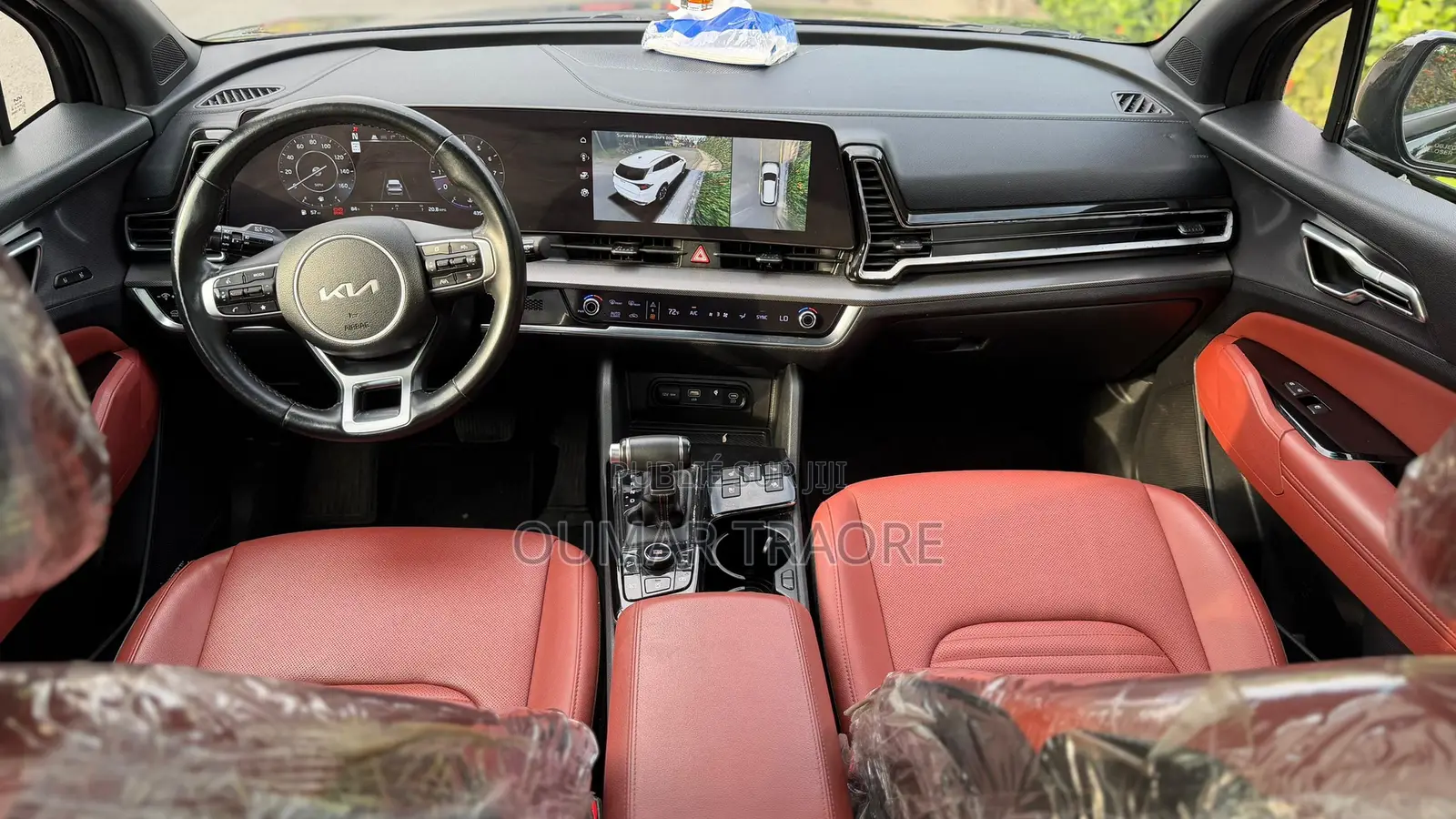 Kia Sportage 2024 Noir