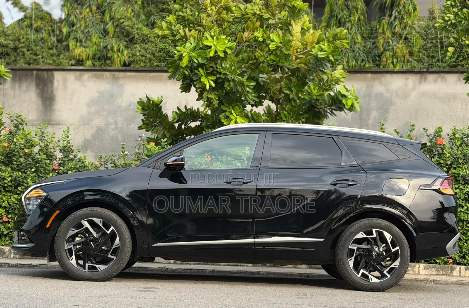 Kia Sportage 2024 Noir