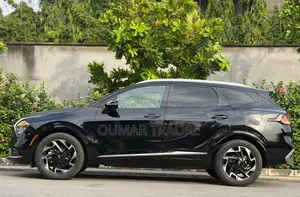 Kia Sportage 2024 Noir