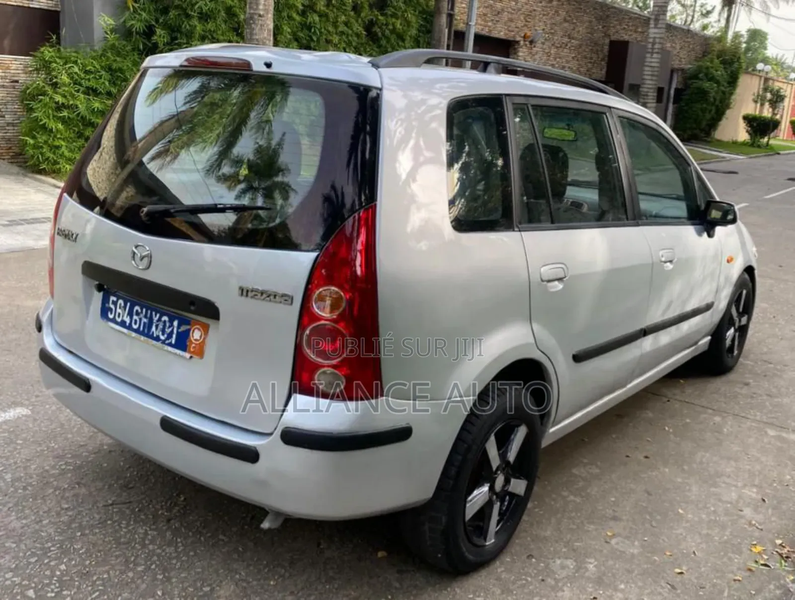 Mazda Premacy 2005 Gris