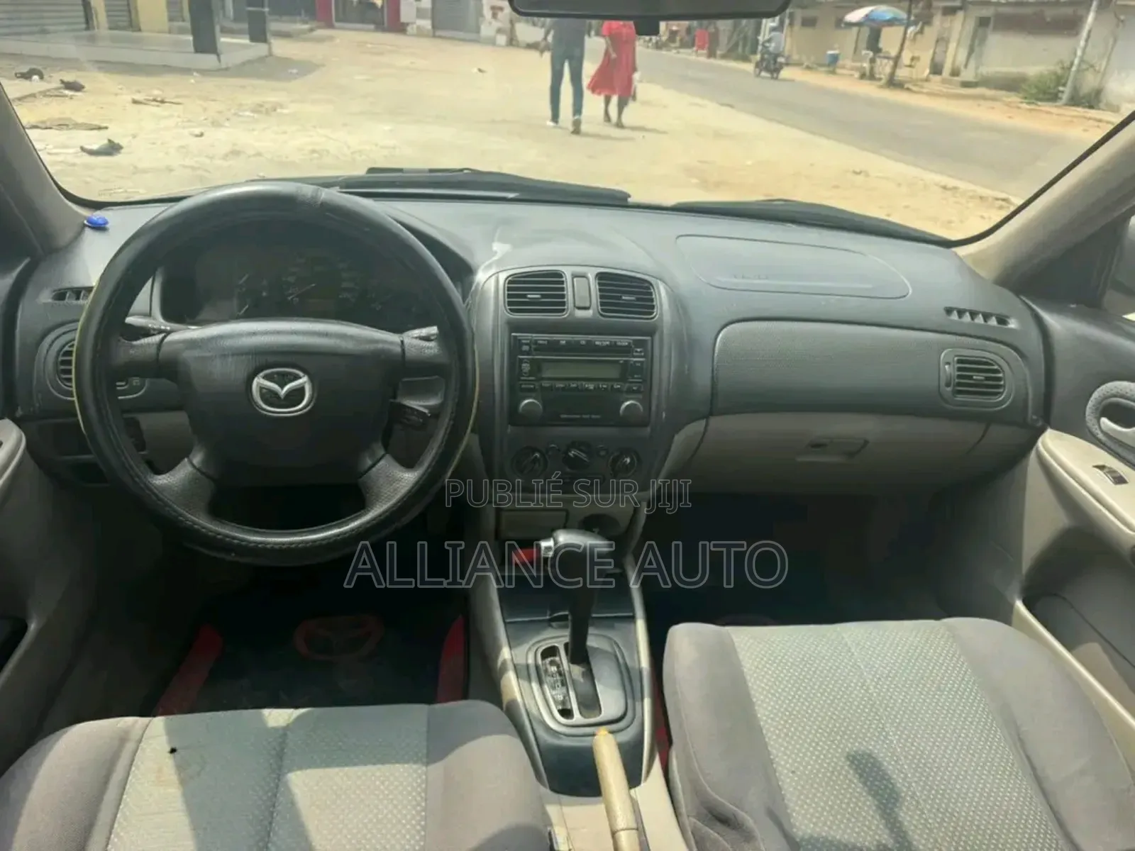 Mazda Premacy 2005 Gris