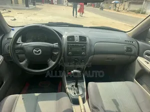 Mazda Premacy 2005 Gris