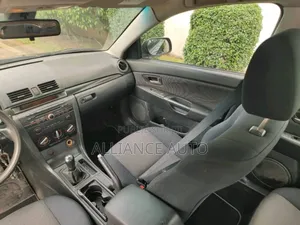 Mazda Premacy 2005 Gris