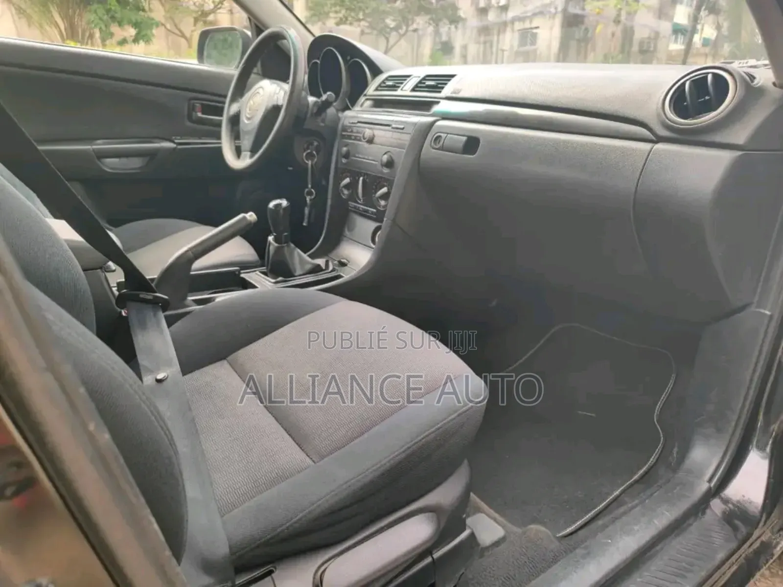 Mazda Premacy 2005 Gris