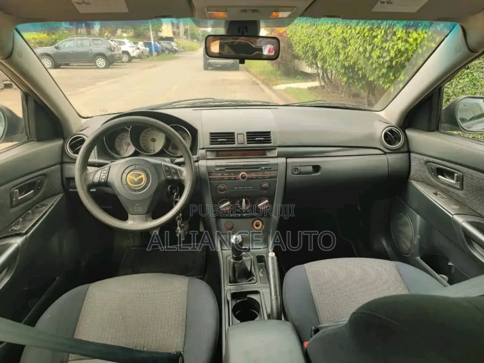 Mazda Premacy 2005 Gris