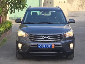 Hyundai Creta 2018 Gris