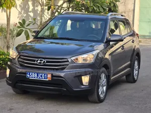 Hyundai Creta 2018 Gris