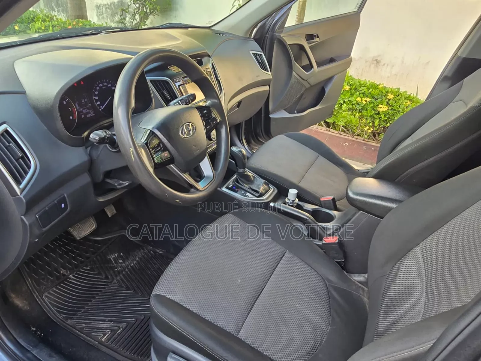 Hyundai Creta 2018 Gris