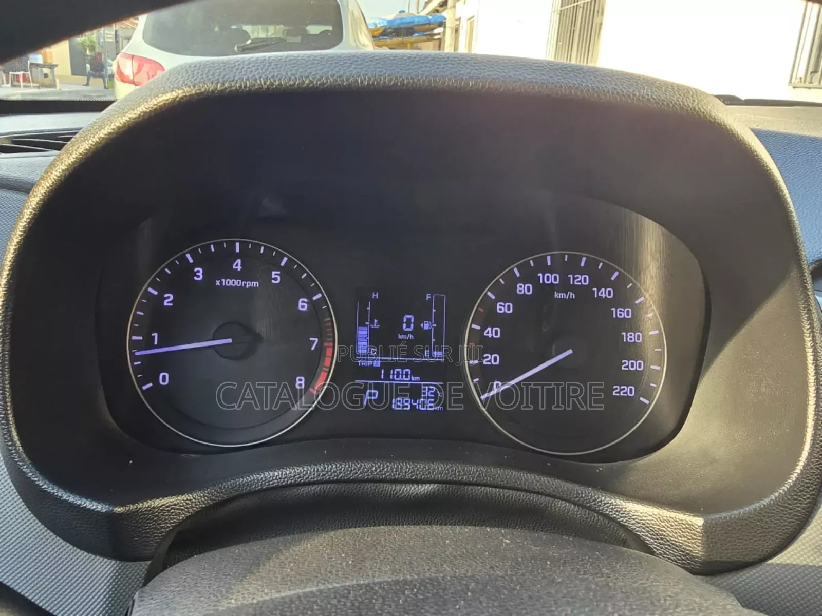 Hyundai Creta 2018 Gris