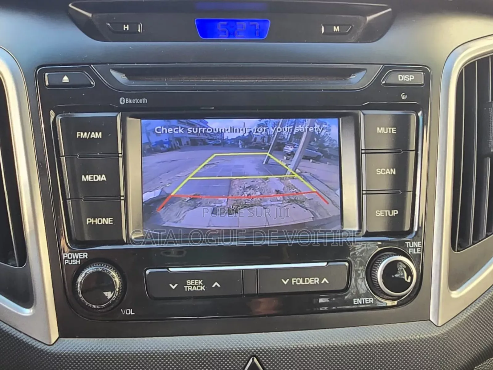 Hyundai Creta 2018 Gris