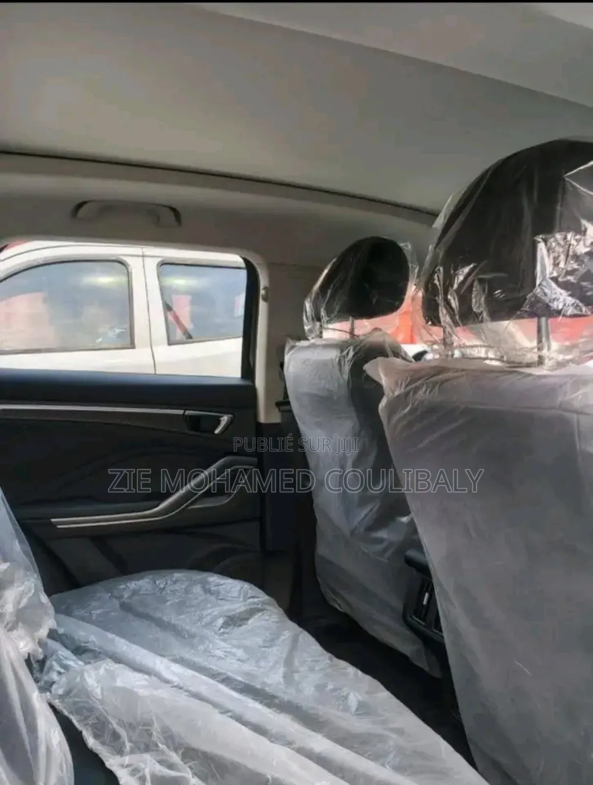 Bestune Pony 27hp FWD 2025 Autre