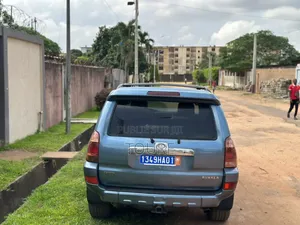 Toyota 4-Runner 2011 Gris