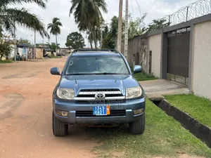 Toyota 4-Runner 2011 Gris