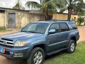 Toyota 4-Runner 2011 Gris