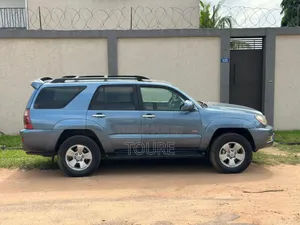 Toyota 4-Runner 2011 Gris