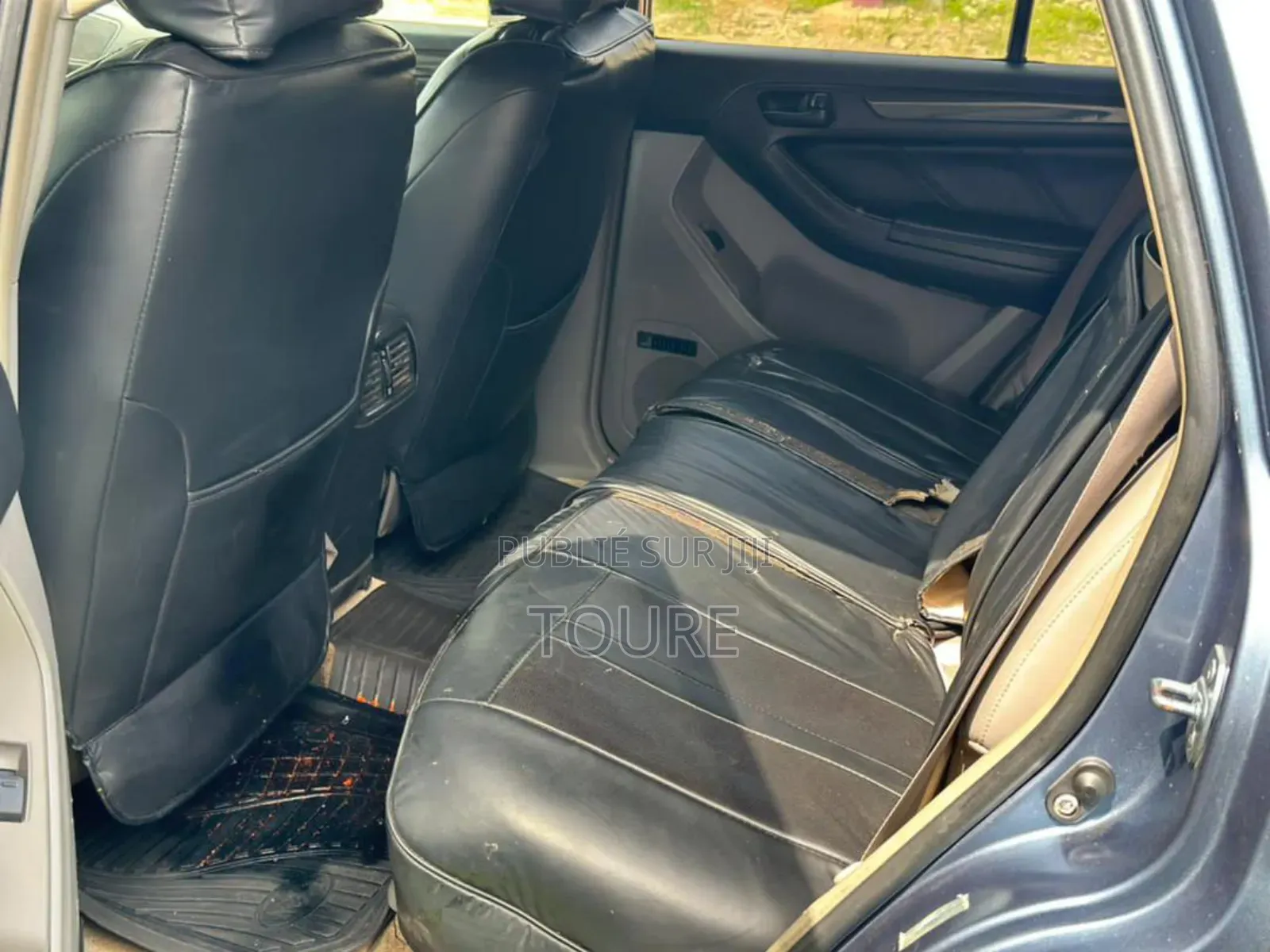 Toyota 4-Runner 2011 Gris