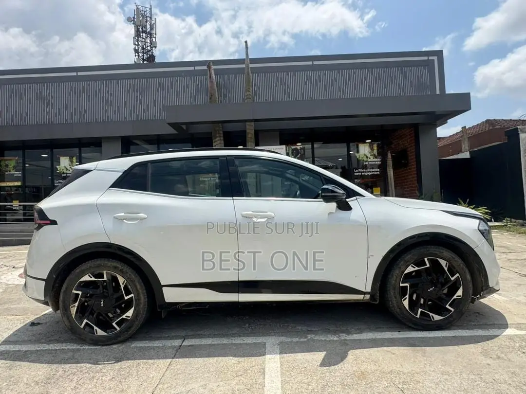 Kia Sportage X-Line 2024 Blanc