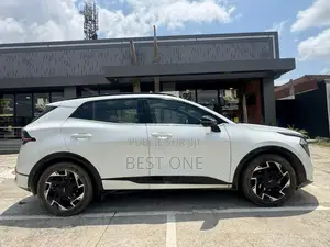 Kia Sportage X-Line 2024 Blanc