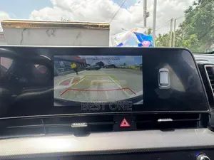 Kia Sportage X-Line 2024 Blanc